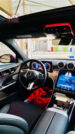 مرسيدس بنز C-Class